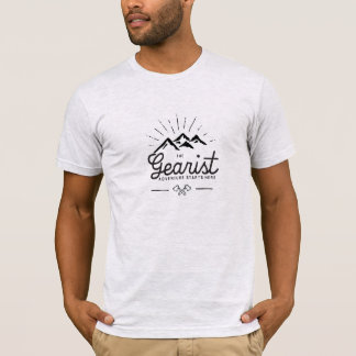 Gearist Vintages Abenteuer T-Shirt
