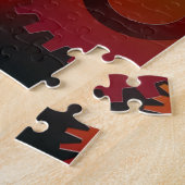 Gears Clock Office Design Digital Art Destination Puzzle (Seite)