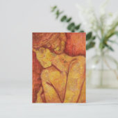 Gears, Fine Art Postcard Postkarte (Stehend Vorderseite)