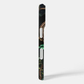 Gears, Florals und Fantasy Fusion Case-Mate iPhone Hülle (Rückseite / Rechts)