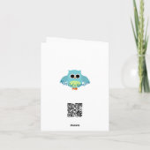 Gears Foto Frame Vatertag Card Karte (Rückseite)