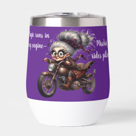 Gears, Ghouls und Granny Glam