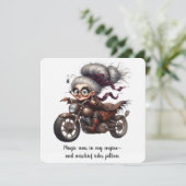 Gears, Ghouls und Granny Glam (Stehend Vorderseite)