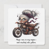 Gears, Ghouls und Granny Glam (Vorderseite)