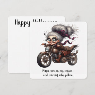 Gears, Ghouls und Granny Glam