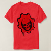 GEARS GRAFF STYLE T-Shirt (Design vorne)