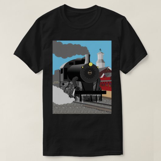 Gears RR T-Shirt (Design vorne)