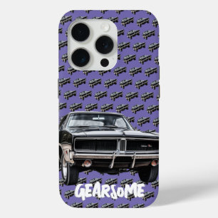 Gearsome Case-Mate iPhone Hülle