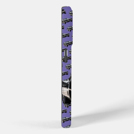 Gearsome Case-Mate iPhone Hülle (Rückseite / Rechts)