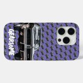 Gearsome Case-Mate iPhone Hülle (Rückseite (Horizontal))