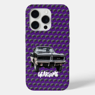 Gearsome Case-Mate iPhone Hülle