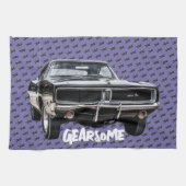 Gearsome Geschirrtuch (Horizontal)