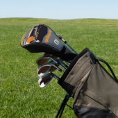Gearsome Golf Headcover (In SItu)