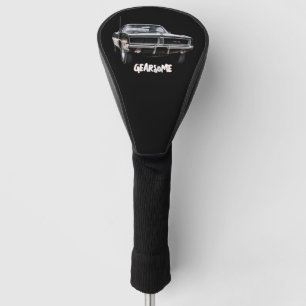 Gearsome Golf Headcover