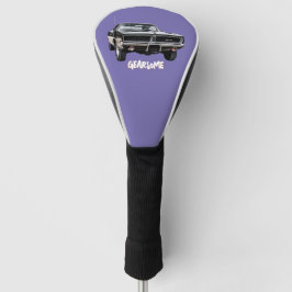 Gearsome Golf Headcover