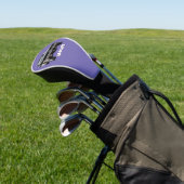 Gearsome Golf Headcover (In SItu)
