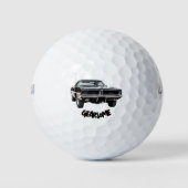 Gearsome Golfball (Vorderseite)