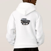 Gearsome Hoodie (Rückseite)