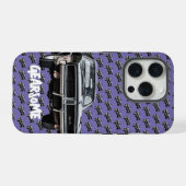 Gearsome iPhone Hülle (Rückseite (Horizontal))