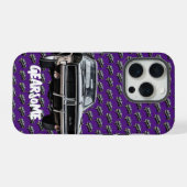 Gearsome iPhone Hülle (Rückseite (Horizontal))