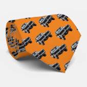 Gearsome Krawatte (Gerollt)