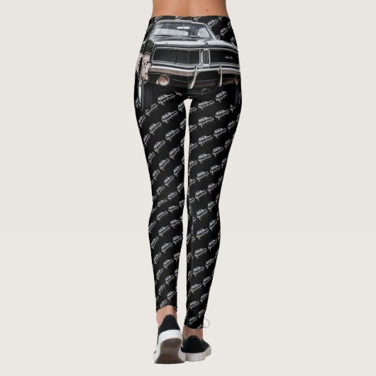 Gearsome Leggings (Rückseite)