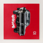 Gearsome Puzzle (Horizontal)