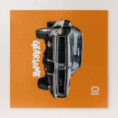 Gearsome Puzzle (Horizontal)