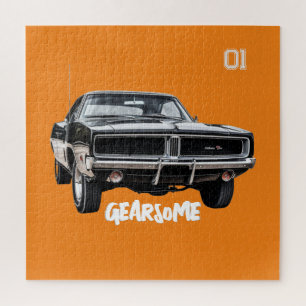 Gearsome Puzzle