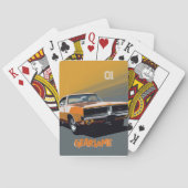 Gearsome Spielkarten (Rückseite)