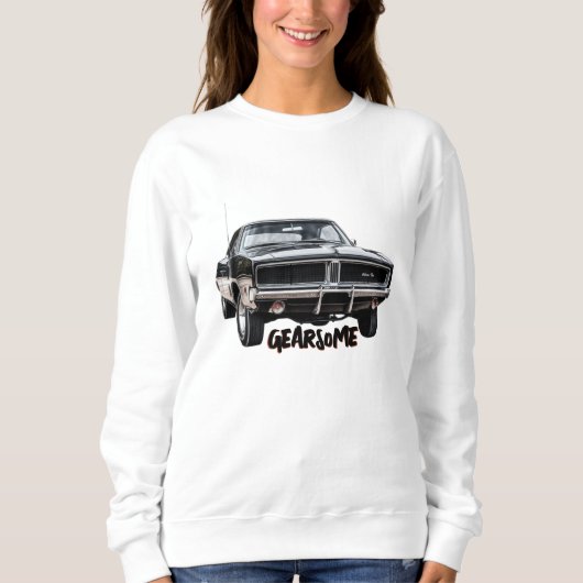 Gearsome Sweatshirt (Vorderseite)