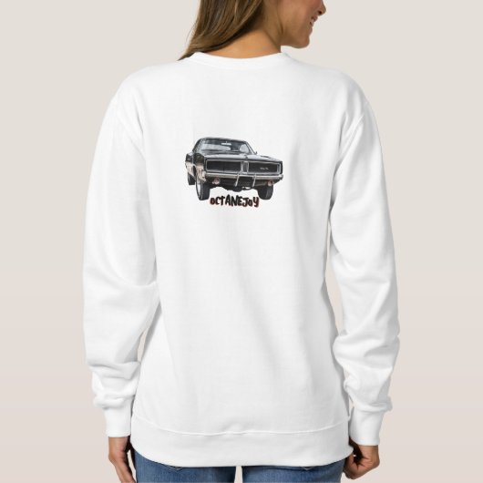 Gearsome Sweatshirt (Rückseite)