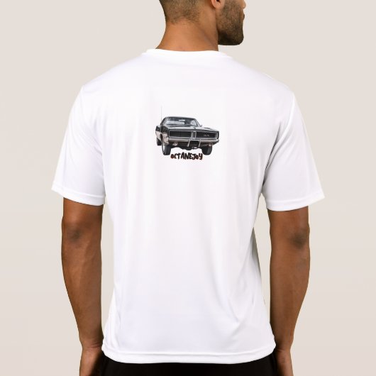 Gearsome T-Shirt (Rückseite)