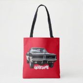 Gearsome Tasche (Vorderseite)