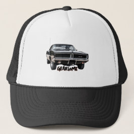 Gearsome Truckerkappe