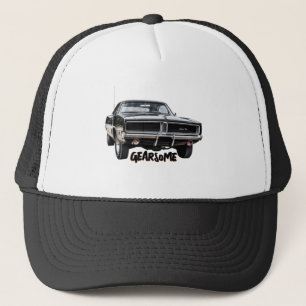 Gearsome Truckerkappe