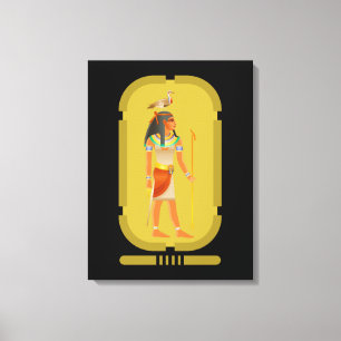 Geb Canvas Print Leinwanddruck