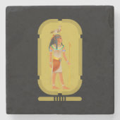 Geb Stone Untersetzer (Vorderseite)