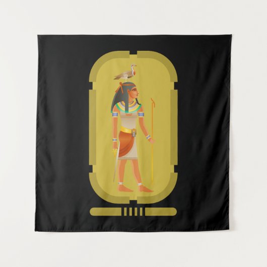 Geb Tapestry Wandteppich (Vorderseite)