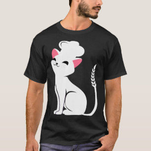 Gebäck für Katze T-Shirt