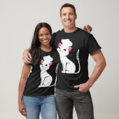 Gebäck für Katze T-Shirt (Unisex)