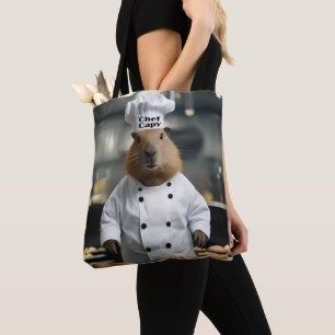 Gebäck-Können: Der kulinarische Capybara Tasche