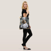 Gebäck-Können: Der kulinarische Capybara Tasche (Am Model)