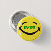Gebacken Button (Vorne & Hinten)