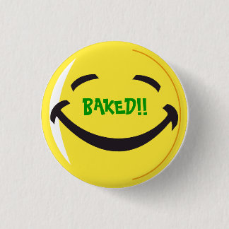 Gebacken Button