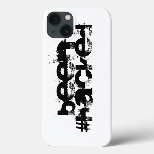 gebacken Case-Mate iPhone hülle (Rückseite)