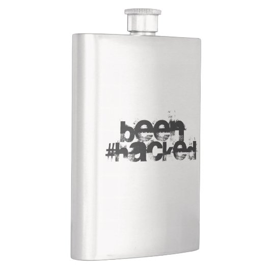 gebacken flachmann (Rechts)