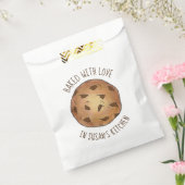 Gebacken mit Liebe hausgemachte Schokolade Chip Co Geschenktütchen (Versiegelt)