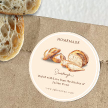 Gebacken mit Liebe, hausgemachter Quellenhalter