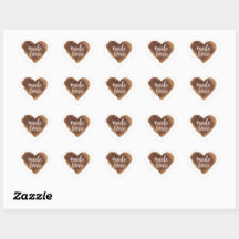 gebacken mit Liebe Herz